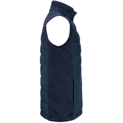 CUTTER & BUCK Oak Harbor Steppweste Herren 580 - dark...