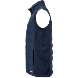 CUTTER & BUCK Oak Harbor Steppweste Herren 580 - dark...