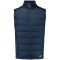 CUTTER & BUCK Oak Harbor Steppweste Herren 580 - dark navy S