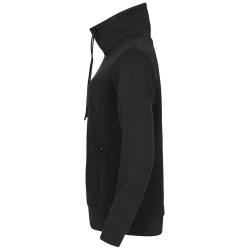 CLIQUE Hobart Stehkragen Sweatshirt Damen 99 - black XS