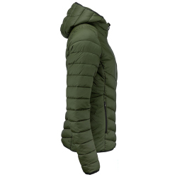 CUTTER & BUCK Mount Adams Steppjacke Damen 640 - ivy...