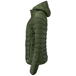 CUTTER & BUCK Mount Adams Steppjacke Damen 640 - ivy...