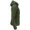 CUTTER & BUCK Mount Adams Steppjacke Damen 640 - ivy green XS