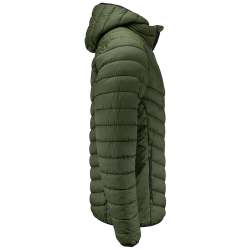 CUTTER & BUCK Mount Adams Steppjacke Herren 640 - ivy...