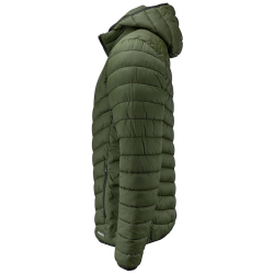 CUTTER & BUCK Mount Adams Steppjacke Herren 640 - ivy...