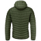 CUTTER & BUCK Mount Adams Steppjacke Herren 640 - ivy green S