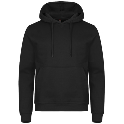 CLIQUE Miami Hoodie 99 - black S