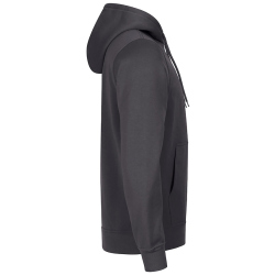 CLIQUE Miami Hoodie 956 - metal grey M
