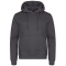 CLIQUE Miami Hoodie 956 - metal grey XL