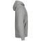 CLIQUE Miami Hoodie 95 - grey m&eacute;lange M