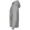 CLIQUE Miami Hoodie 95 - grey m&eacute;lange L