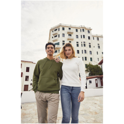 CLIQUE Miami Hoodie 71 - army green M