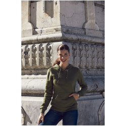 CLIQUE Miami Hoodie 71 - army green XL