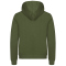 CLIQUE Miami Hoodie 71 - army green XL