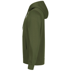 CLIQUE Miami Hoodie 71 - army green 4XL