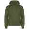CLIQUE Miami Hoodie 71 - army green 4XL