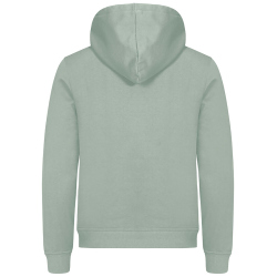 CLIQUE Miami Hoodie 615 - sage green S