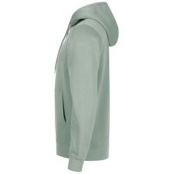 CLIQUE Miami Hoodie 615 - sage green S