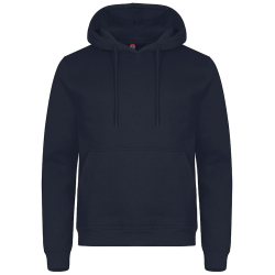 CLIQUE Miami Hoodie 580 - navy XL