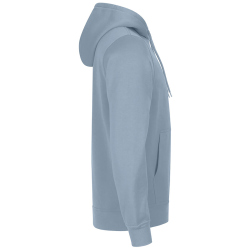CLIQUE Miami Hoodie 570 - soft blue M