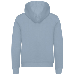 CLIQUE Miami Hoodie 570 - soft blue XL