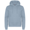 CLIQUE Miami Hoodie 570 - soft blue XXL