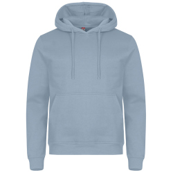 CLIQUE Miami Hoodie 570 - soft blue 3XL