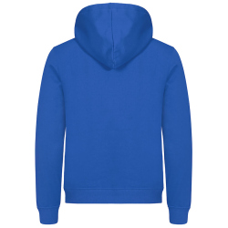 CLIQUE Miami Hoodie 55 - royal blue S