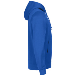 CLIQUE Miami Hoodie 55 - royal blue XL