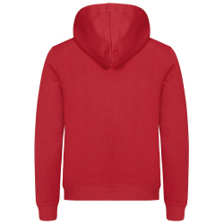 CLIQUE Miami Hoodie 35 - red S