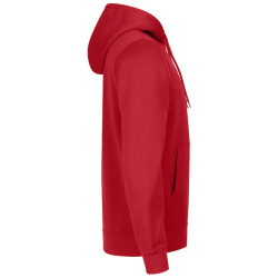 CLIQUE Miami Hoodie 35 - red S