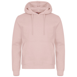 CLIQUE Miami Hoodie 215 - candy pink S