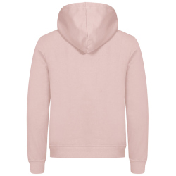 CLIQUE Miami Hoodie 215 - candy pink XXL