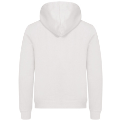 CLIQUE Miami Hoodie 01 - off white L