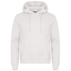 CLIQUE Miami Hoodie 01 - off white XL