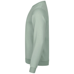 CLIQUE Miami Roundneck Sweatshirt 615 - sage green XS
