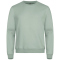 CLIQUE Miami Roundneck Sweatshirt 615 - sage green XS