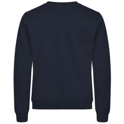CLIQUE Miami Roundneck Sweatshirt 580 - navy L