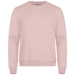 CLIQUE Miami Roundneck Sweatshirt 215 - candy pink XS