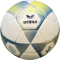 erima Hybrid Training 2.0 350g Leicht-Fu&szlig;ball blue/silver 5