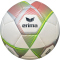erima Hybrid Training 2.0 290g Leicht-Fu&szlig;ball fiery-corel/green 5