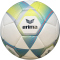 erima Hybrid Training 2.0 290g Leicht-Fu&szlig;ball neon yellow/blue 5