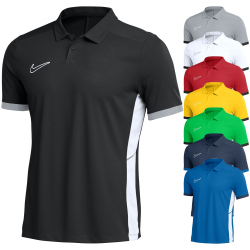 NIKE Academy 25 Dri-FIT Poloshirt Herren