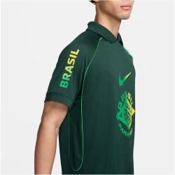 NIKE Brasilien Dri-FIT Fu&szlig;balltrikot Herren