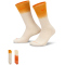 2er Pack NIKE Everyday Plus Gepolsterte Crew-Socken