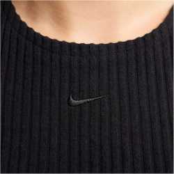 NIKE Sportswear Chill Knit Midi Kleid Damen