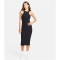 NIKE Sportswear Chill Knit Midi Kleid Damen