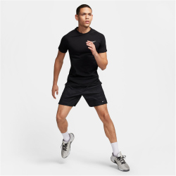NIKE Flex Rep Dri-FIT kurzarm Fitnessshirt Herren