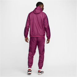 NIKE England Sportswear CE Woven Kapuzen-Trainingsanzug...
