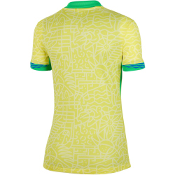 NIKE Brasilien 2024 Stadium Dri-FIT Heimtrikot Damen